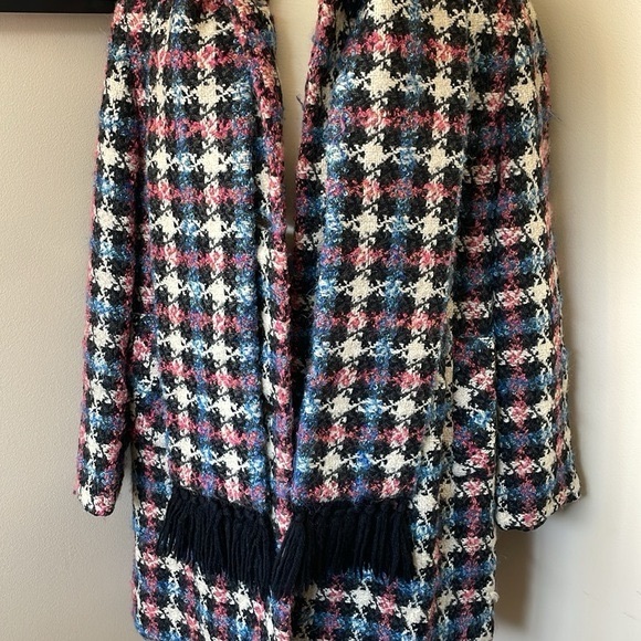 1960s Union Tag Wool‎ Coat - Picture 2 of 5